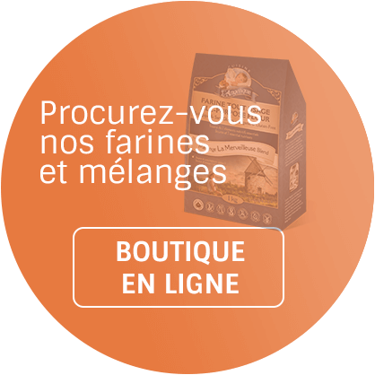 Boutique en ligne Produits sans gluten