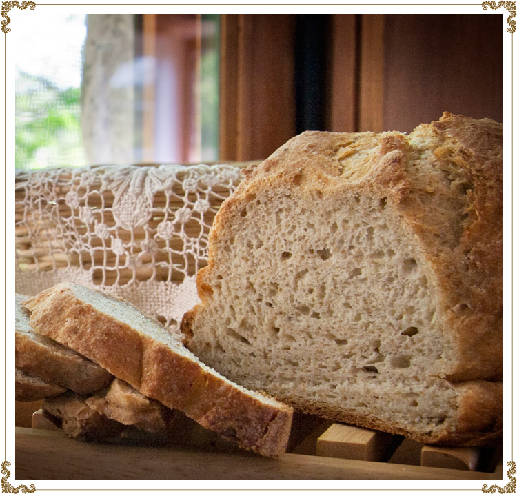 Cuisine l'Angélique Gluten-Free Bread Mix