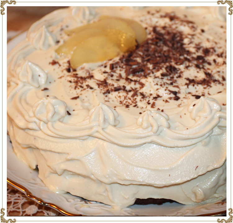 Cashew Icing Gluten-free, Dairy-free, Organic - Cuisine l’Angélique