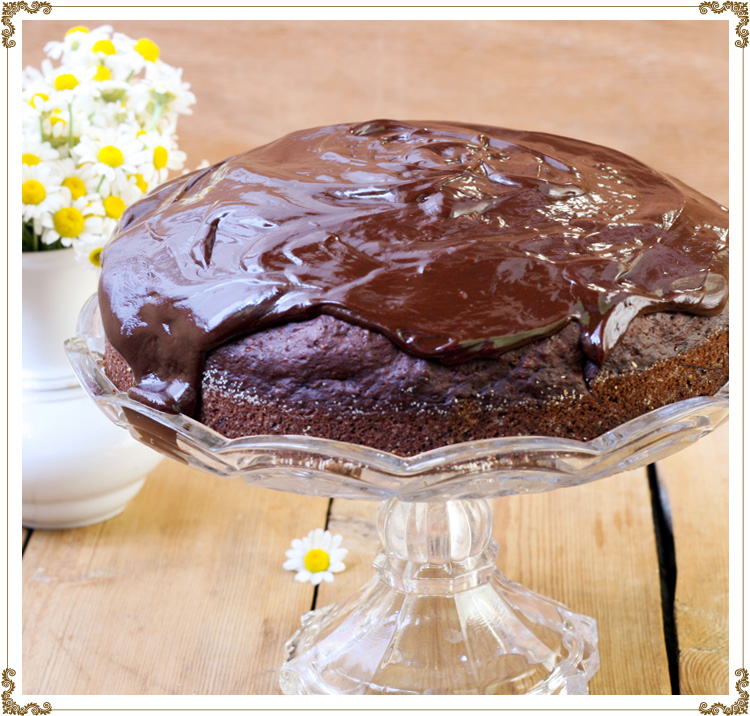 Recipe Chocolate Icing Gluten-free
