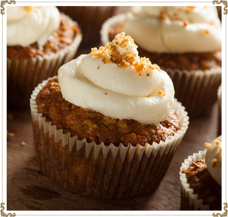 Gluten-free icings recipes