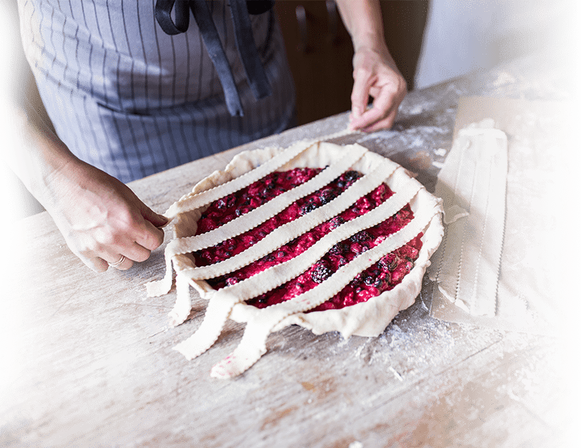 Recettes sans gluten